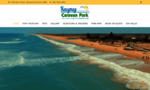 Seaspraycaravanpark.com thumbnail