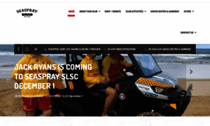 Seaspraysurfclub.org.au thumbnail