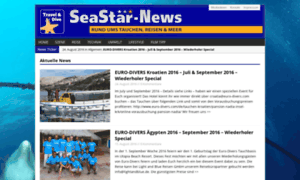 Seastar-news.de thumbnail