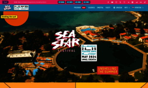 Seastarfestival.com thumbnail
