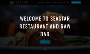 Seastarrestaurant.com thumbnail