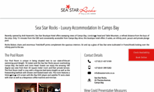 Seastarrocks.co.za thumbnail