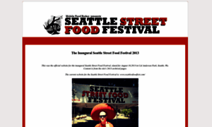 Seastreetfoodfest.com thumbnail