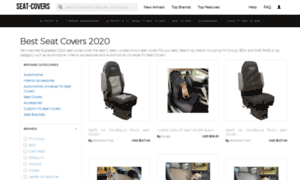 Seat-covers.org thumbnail