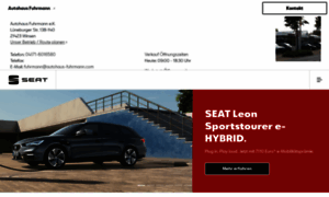 Seat-winsen.de thumbnail