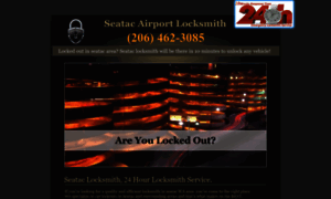 Seatac-airport-locksmith.com thumbnail