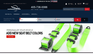 Seatbeltpros.com thumbnail