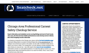 Seatcheck.net thumbnail