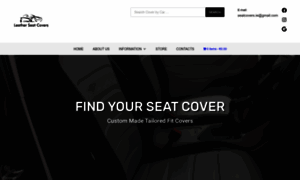 Seatcovers.ie thumbnail
