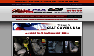 Seatcoverusa.com thumbnail