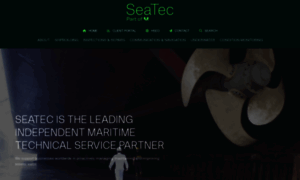 Seatec-services.com thumbnail