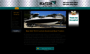 Seatechtrailers.com thumbnail