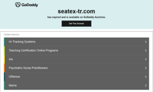 Seatex-tr.com thumbnail