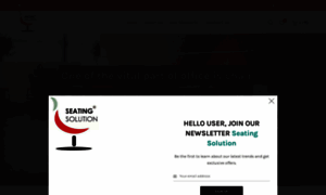 Seatingsolution.in thumbnail