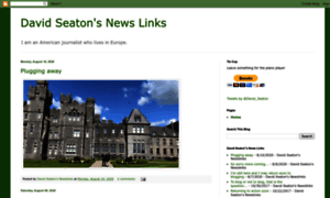 Seaton-newslinks.blogspot.com thumbnail
