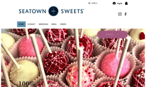 Seatownsweets.com thumbnail