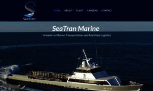 Seatranmarine.com thumbnail