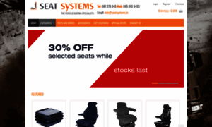 Seatsystems.ie thumbnail