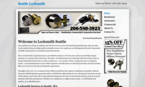 Seattle--locksmith.com thumbnail