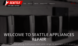 Seattle-appliances-repair.com thumbnail