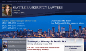 Seattle-bankruptcy-lawyers.com thumbnail