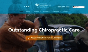 Seattle-chiropractor.com thumbnail