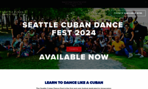 Seattle-cuban-dancefest.com thumbnail