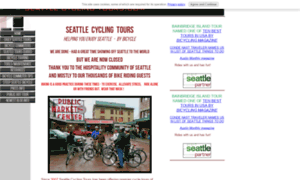 Seattle-cycling-tours.com thumbnail