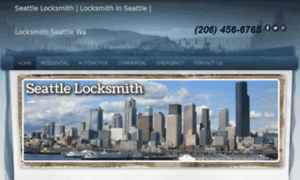 Seattle-locksmith-wa.com thumbnail