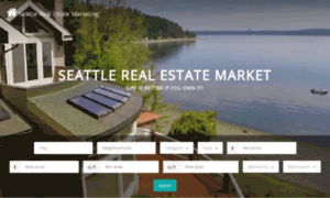 Seattle-realestate.salessupplychain.com thumbnail