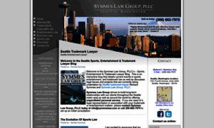 Seattle-trademark-lawyer.com thumbnail