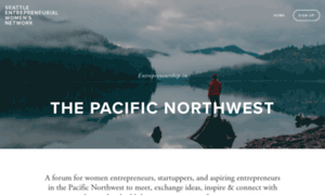 Seattle-women-entrepreneurs.com thumbnail