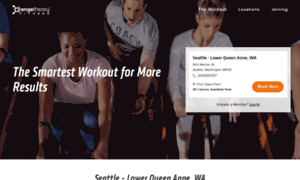 Seattle.orangetheoryfitness.com thumbnail