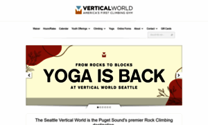 Seattle.verticalworld.com thumbnail