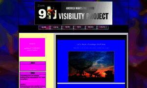 Seattle911visibilityproject.org thumbnail