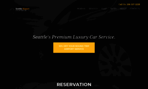 Seattleairportlimoandtowncar.com thumbnail