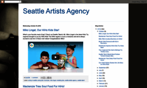 Seattleartistsagency.blogspot.com thumbnail