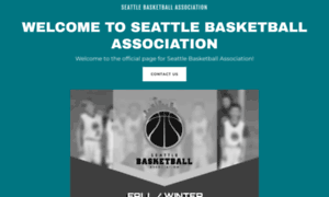 Seattlebasketball.org thumbnail