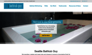 Seattlebathtubguy.com thumbnail