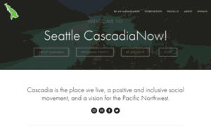 Seattlecascadianow.org thumbnail