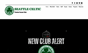 Seattleceltic.com thumbnail