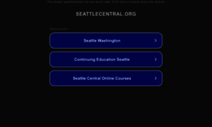 Seattlecentral.org thumbnail