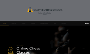 Seattlechessschool.org thumbnail