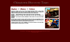 Seattlechinatowntour.com thumbnail