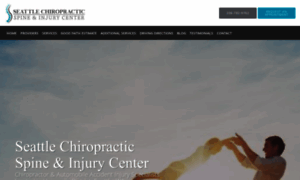 Seattlechiropracticspineandinjurycenter.com thumbnail