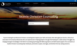 Seattlechristiancounseling.com thumbnail