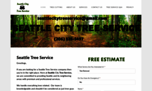 Seattlecitytreeservice.com thumbnail