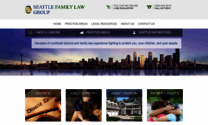 Seattledivorceattorneys.com thumbnail