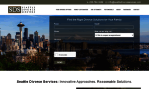 Seattledivorceservices.com thumbnail