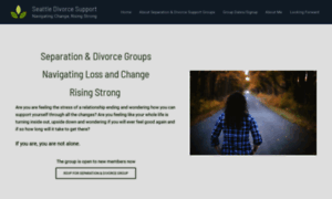 Seattledivorcesupport.com thumbnail